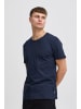 !SOLID T-Shirt SDRock in Blau