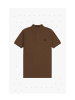 Fred Perry Poloshirts in Braun