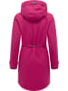 PEAK TIME  Regenjacke L60042 in Sangria