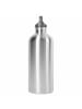 Tatonka Stainless Steel Bottle 0.6l - Trinkflasche 21.5 cm in edelstahl