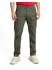 G-Star Raw Cargohose 3D Regular Tapered gunmetal ns