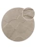 Wecon Home Badteppich Davie in seiden grau