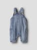 name it Overall in Medium Blue Denim