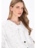 DreiMaster Vintage Women Cardigan in offwhite
