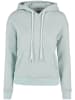 Urban Classics Sweat & Fleece - Hoody in salvia melange