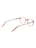 Taylor Morris Unisex Optische Fassungen Quadratisch Rose