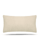 Aspero 2 Flanell Kissenbezüge Asmara in Beige