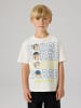 name it T-Shirt in Cloud Dancer