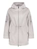 Betty Barclay Outdoorjacke mit Kapuze in Beige