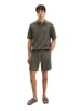Marc O'Polo Poloshirt loose in Dark Nickle