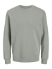 Jack & Jones Sweatshirt Star in Ultimate grey