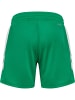 Hummel Verstellbare Taille Kurze Hose Hmlmatch Kinder in JELLY BEAN/WHITE