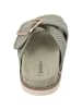 palado Pantoletten in moss green