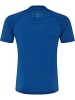 Hummel Hummel T-Shirt Hml Multisport Kinder in TRUE BLUE