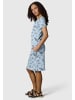 ragwear Minikleid Baomi Summer YOUMODO in Sky Blue