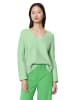 Marc O'Polo V-Neck-Pullover loose in pure mint