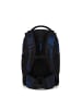 Satch Schulrucksack-Set PACK "Seismic Blue" 3-tlg. in Blau