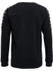 Hummel Pullover "Hmlauthentic" in Schwarz