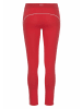 H.I.S Leggings in rot