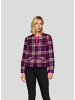 Rabe Jacke in Violett