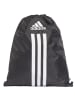 adidas Performance adidas Power Gym Sack in Schwarz