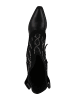 VAN HILL Cowboystiefel Amanda in Schwarz