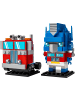 LEGO BrickHeadz 40803 Optimus Prime Mech & Fahrzeug