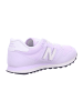 New Balance Sneaker Low in blau