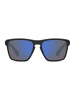 Polaroid Männer Sonnenbrille Quadratisch Schwarz