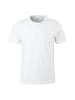s.Oliver T-Shirt in 0100_weiß