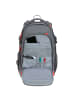 Lässig Bold Origin - Schulrucksack 46.5 cm (Anthracite/Grey) in Anthracite/Grey
