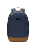 Pacsafe Go Rucksack RFID 46 cm Laptopfach in coastal blue 1