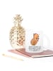 Mr. & Mrs. Panda Tee Tasse Capybara Wein mit Spruch in Transparent