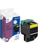 Pelikan Toner-Kartusche kompatibel mit Lexmark C544X1YG yellow Typ 1390Y