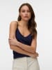 Vero Moda Gestricktes Oberteil in Eclipse