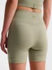 Hummel Kurze Hose Hmlhiit Damen in SEAGRASS