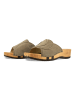 Woody Slipper in schwarz