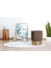 Kayoom Hocker Nano in braun