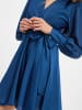 SWING Abendkleid in indigo - 0002