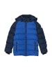 Color Kids Skijacke COSki Jacket Quilt Contrast in Blau