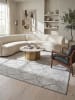 KADIMA DESIGN Läufer Orientalisch pflegeleicht Wohnzimmer Schlafzimmer Flur Wohnraum in Grau