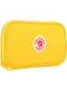 FJÄLLRÄVEN Kanken Geldbörse 19 cm in warm yellow