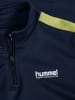 Hummel Hummel Reißverschluss Sweatshirt Hmljr Goal Multisport Kinder in DRESS BLUES
