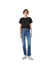 NENETTE Jeans SHIKOKU Blau