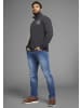 Man's World Sweatshirt in anthrazit