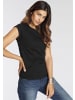 BOYSENS T-Shirt in rose + grau