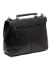 The Chesterfield Brand Renata Aktentaschen Messenger Leder 29 cm in black