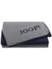 JOOP! Wohndecken in Silber-Navy