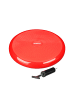 relaxdays Balance Kissen in Rot