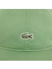 Lacoste Cap in Hellgrün